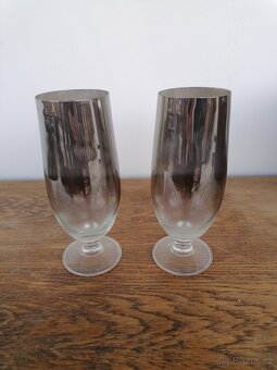 Sady skleničky na víno, likér, whisky - více ve fotkách - 2