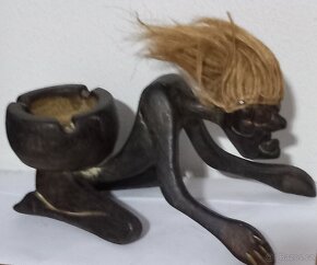 Dřevěné sošky - 2