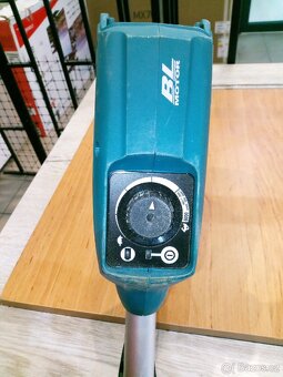 Aku strunový vyžínač Makita - 2