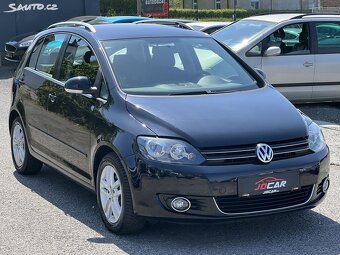 🚗 Volkswagen Golf Plus 1.6TDi 77kw 2011 HIGHLINE DSG - 2