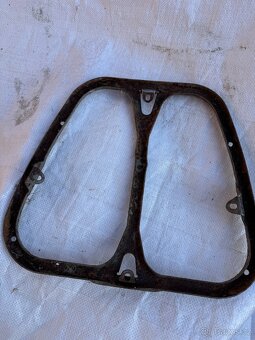 Nosič ČZ skútr/rikša 501,502,505 prase - 2