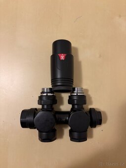 MEXSENS termostatická souprava pro radiator - 2