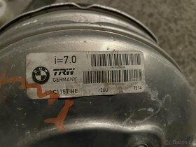 BMW brzdový válec - 2