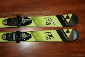 lyže Fischer RC 4 100 cm - 2