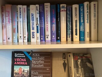 Knihy pro ženy. Romány. Komplet - 2