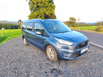 Ford Tourneo Connect Titanium - 2