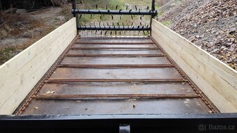 rozmetadlo hnoje - 2