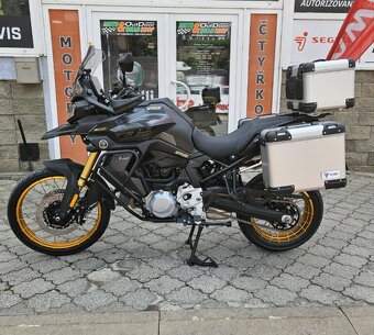 Voge 900 DSX,E5+, 3x kufr,brzdy Brembo, Kontrola trakce - 2