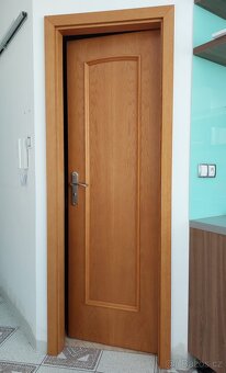 Interiérové dveře - 2