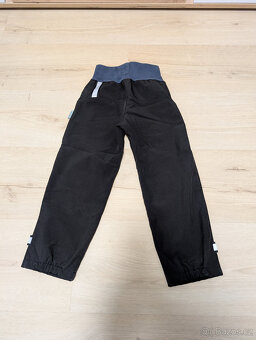 Softshellové kalhoty Unuo vel. 110/116 - 2