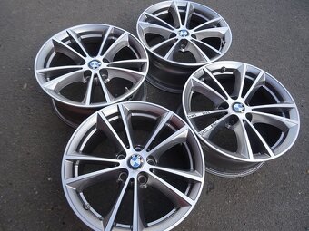 Alu disky origo BMW, 17", 5x112, ET 27, šířka 7,5J - 2