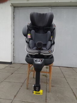 autosedačka BeSafe izi turn, i-size,HODONÍN nebo BRNO - 2