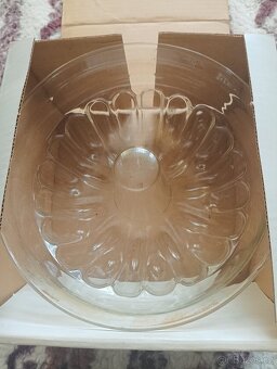 Skleněná babovkova forma - 2