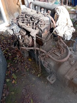 Motor Zetor 6901 - 2