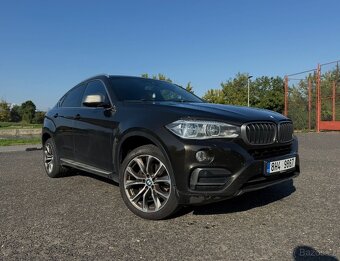 BMW X6 3.0 D 230kw x Drive - 2