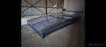 Prodám zastřešení bazénu - 2