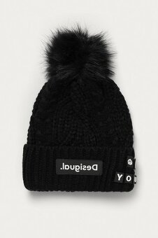 Desigual čepice vel. UNI - 2