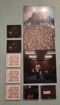 Viktor Sheen - cdčka + vinyly - 2