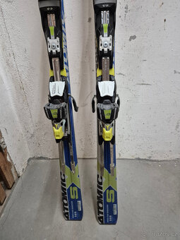 Prodám lyže Atomic Supercross sx10, 180 cm - 2