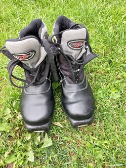 boty na běžky SKOL, SNS - 2