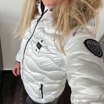 Zdařilá napodobenina bundy Blauer - 2