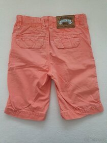 Šortky chlapecké, vel.128, 8let, zn. Denim - 2