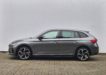 ŠKODA Scala 1.5TSI 110kW DSG Monte Carlo 2024 FaceliftZÁRUKA - 2