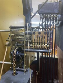 TOP-Luxusní-10gong podlahové hodiny - 2