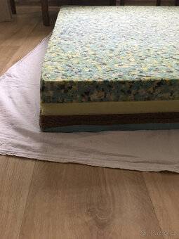 Matrace, extra tvrdá, 200x120 - 2