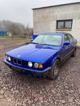 BMW e34 520i 1995 - 2