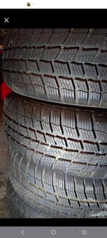 zimní pneumatiky rozměru 185/65/14 - 2