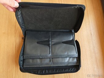 Obaly na CD/DVD (kapacita 96 kusů) - 2