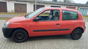 RENAULT Clio 1.2i 43kW BEZ KOROZE - 2