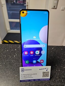 Samsung Galaxy A21s, záruka, faktura - 2