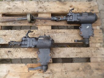 Převodka řízení Nissan Terrano - 2