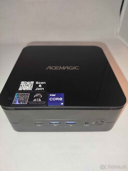 Prodám Acemagic F1A (Black) – i9-12900H / 32GB / 1TB - 2