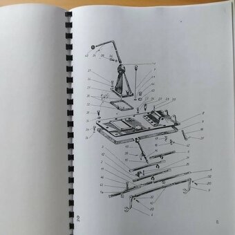 zetor 3011, zetor 4011 - 2