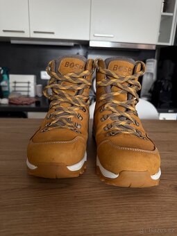 Outdoorové boty BOSP - 2