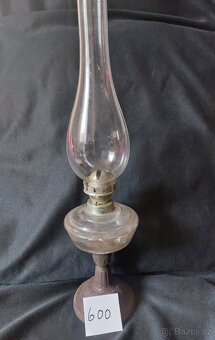 Petrolejová lampa - 2