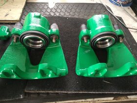 Škoda Octavia 1.8T RS brzdy - 2