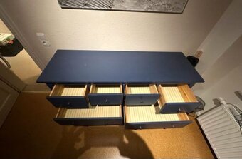 Komoda IKEA HEMNES - 2