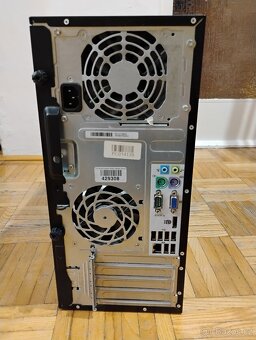 Prodám starší PC HP Compaq 6200 s Intel i7-2600 - 2
