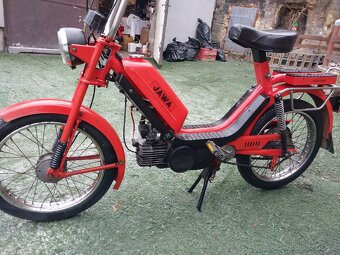 Babetta 210 původní stav - 2