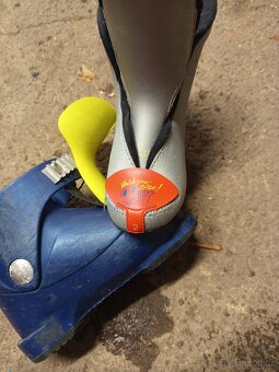 Dětské lyžařské boty - 2