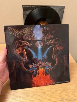 Dismember ‎– Like An Ever Flowing Stream - 2