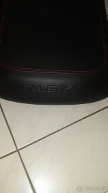 GILERA nové sedlo originál - 2