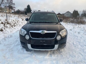 ŠKODA YETI 1.4 TSI - 2