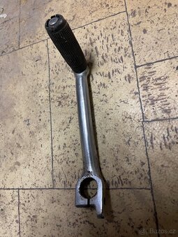 Jawa perak , kyvacka -diely - 2