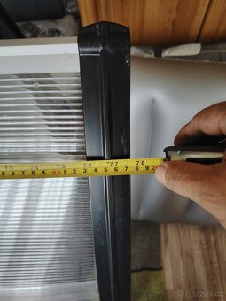 polykarbonát stříška - 2