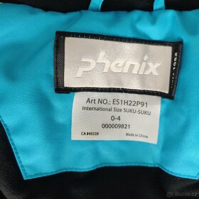 Dětský lyžařský rostoucí set Phenix - 2